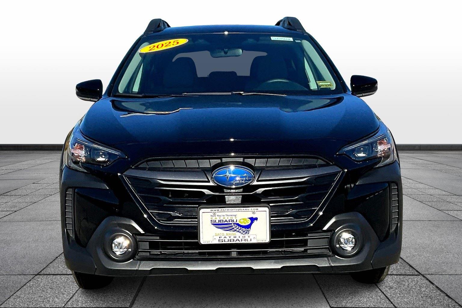 2025 Subaru Outback Premium photo 3