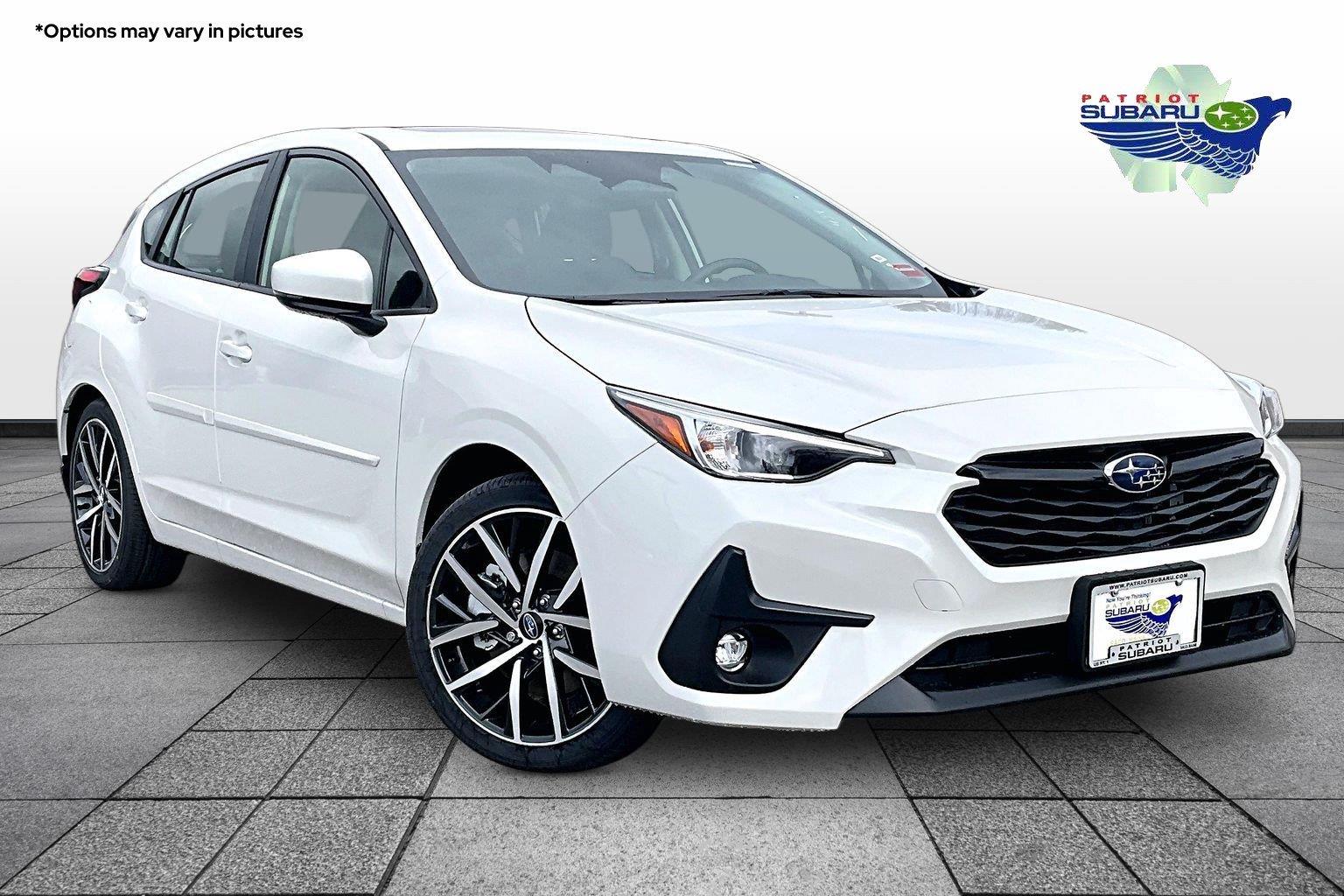 2026 Subaru Impreza Sport 5-Door