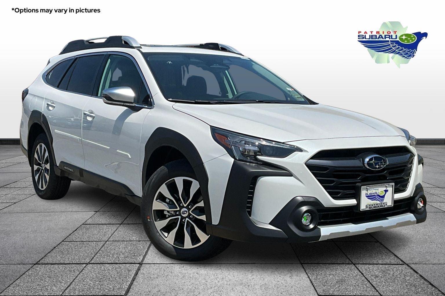 2025 Subaru Outback Touring's photo