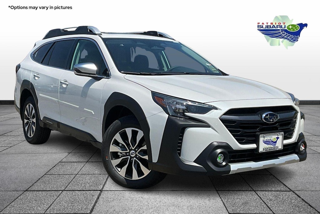 New 2025 Subaru Outback Touring XT SUV