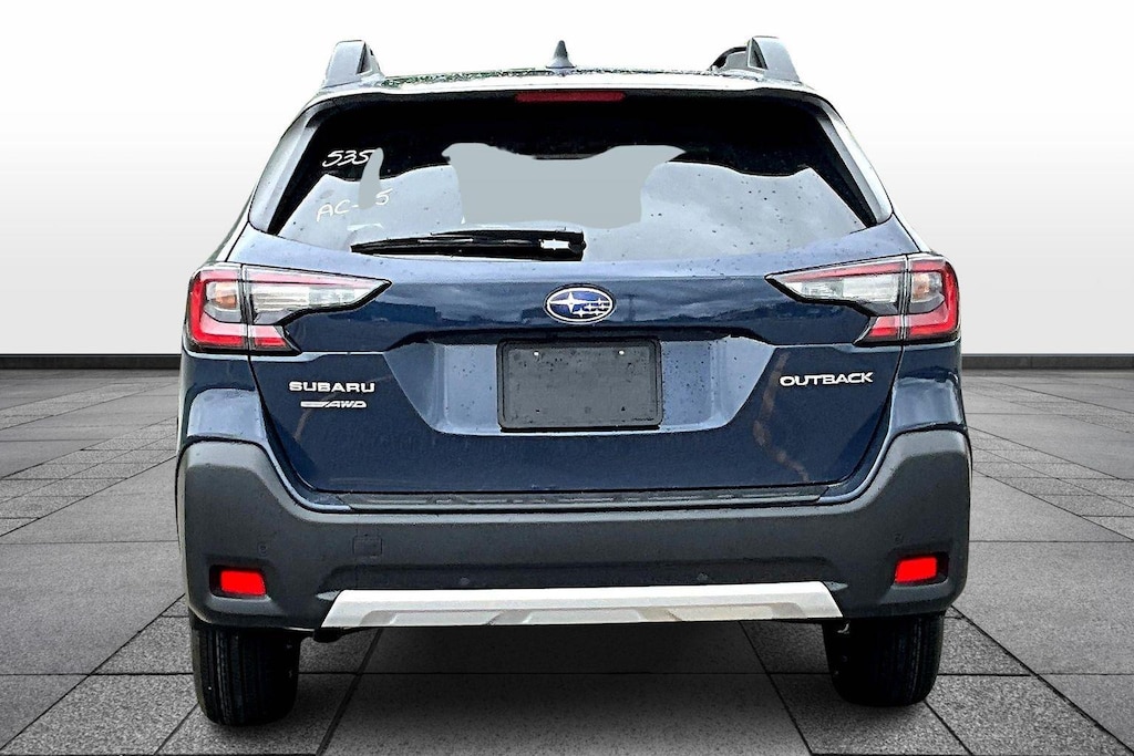New 2025 Subaru Outback Limited SUV
