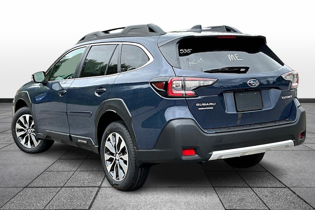 New 2025 Subaru Outback Limited SUV