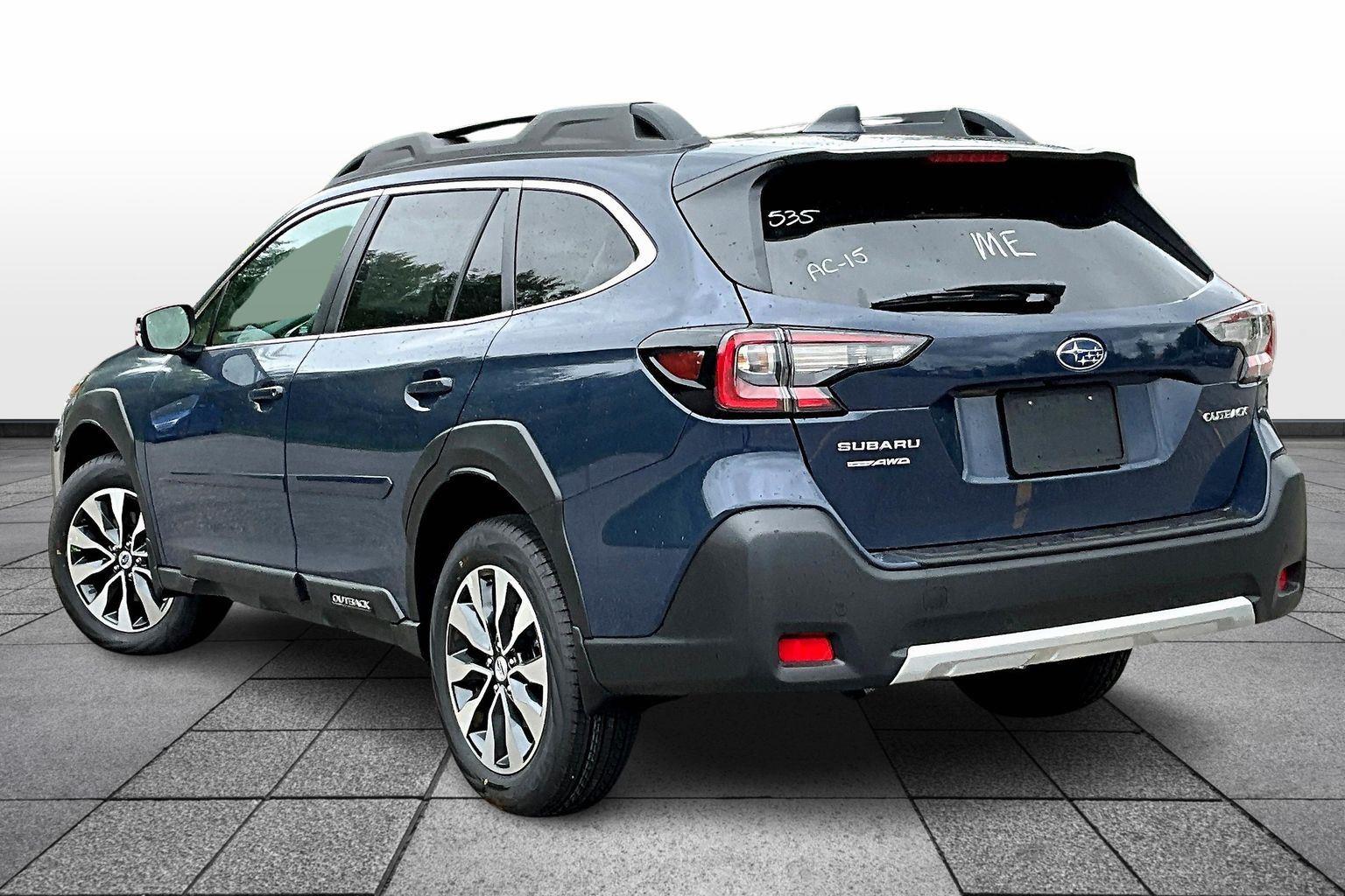 2025 Subaru Outback Limited photo 3