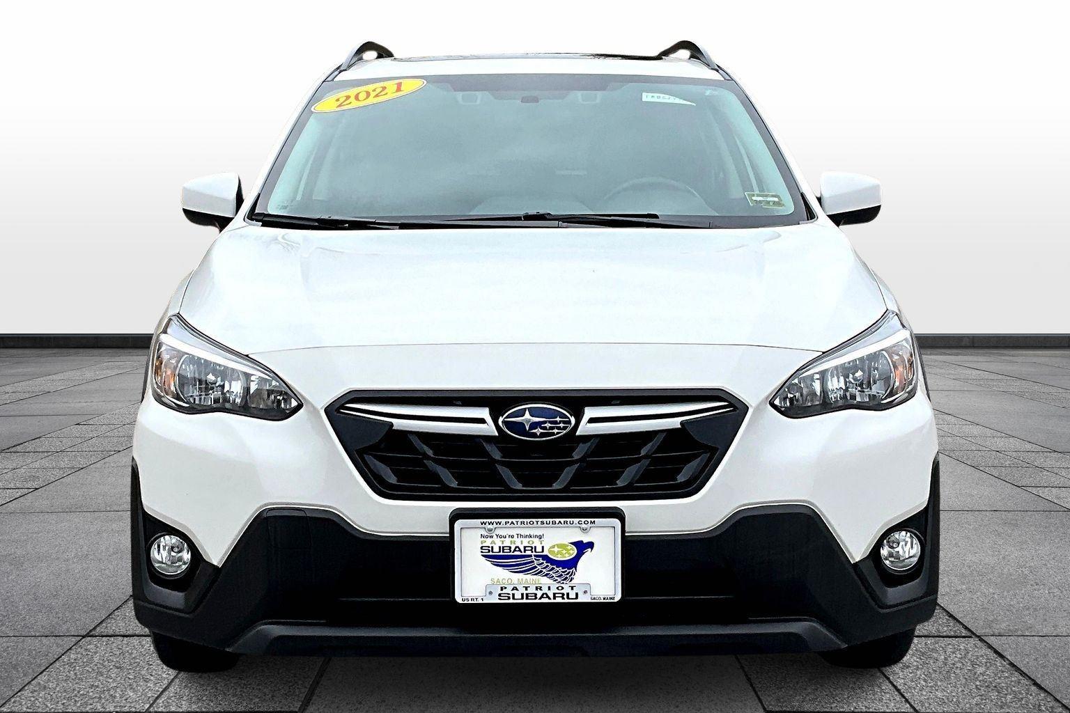 2021 Subaru Crosstrek Premium photo 3