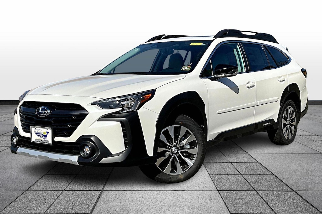 New 2025 Subaru Outback Limited SUV