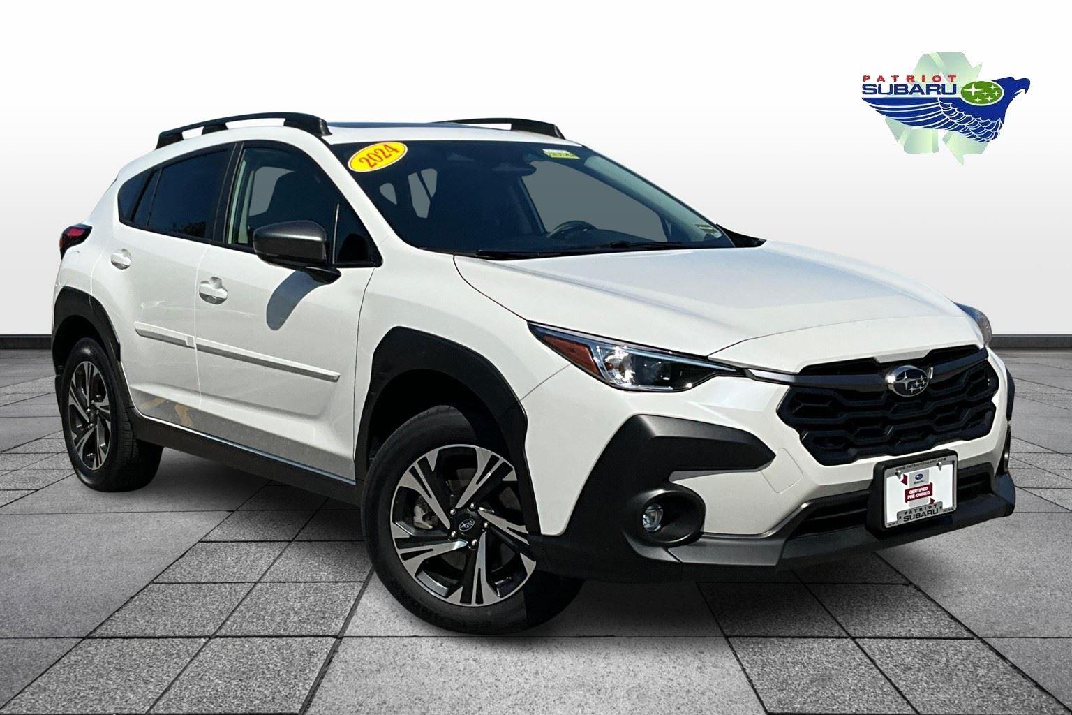 2024 Subaru Crosstrek Premium