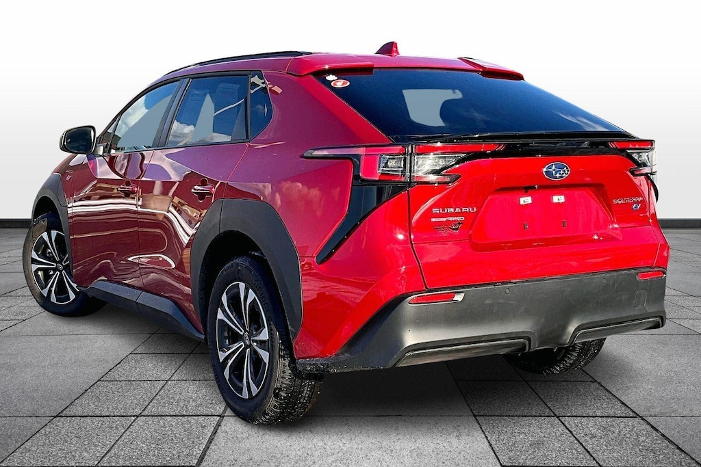 Used 2025 Subaru Solterra Premium SUV