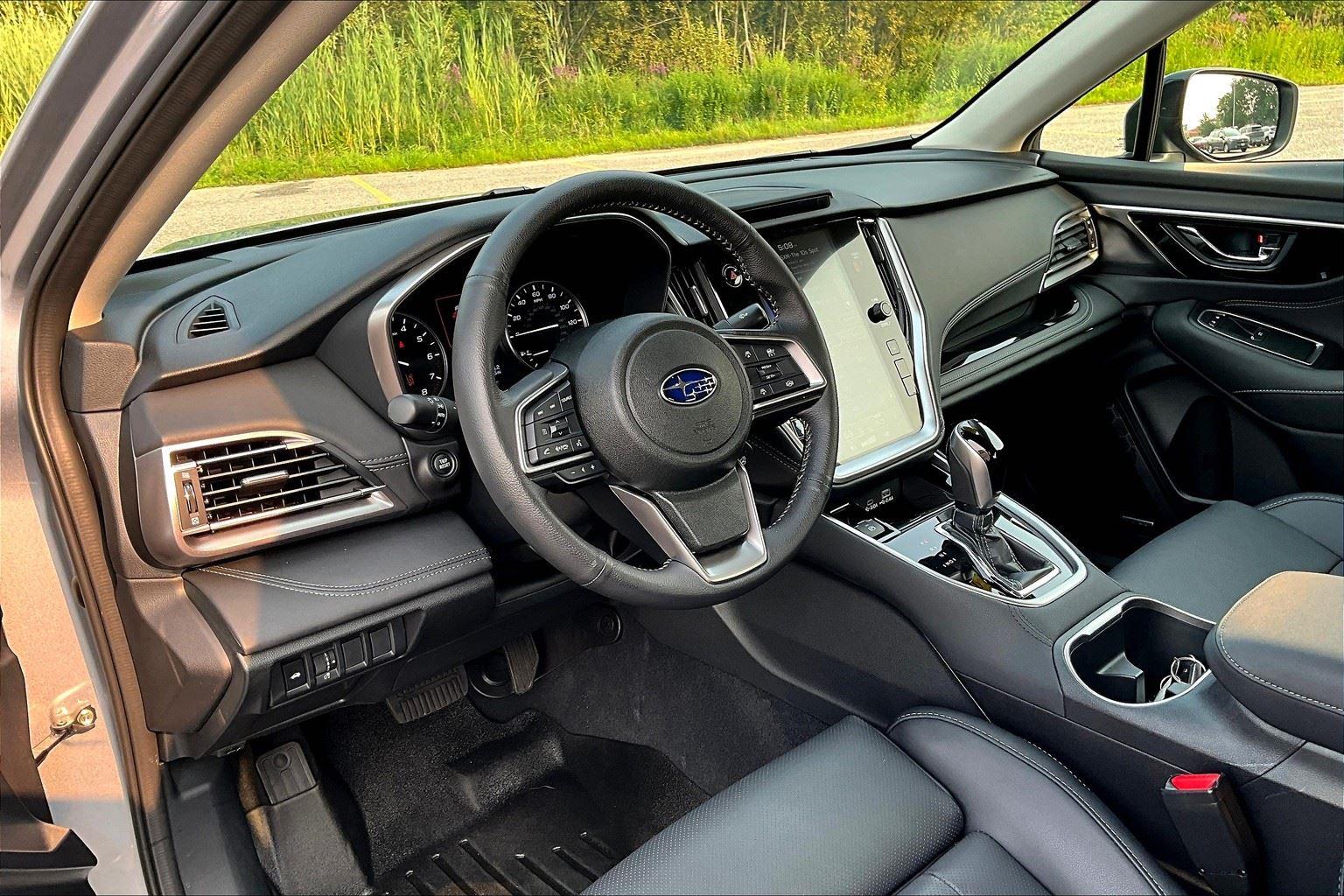 2025 Subaru Legacy Limited - Photo 13