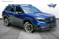 2026 Subaru Forester Base SUV