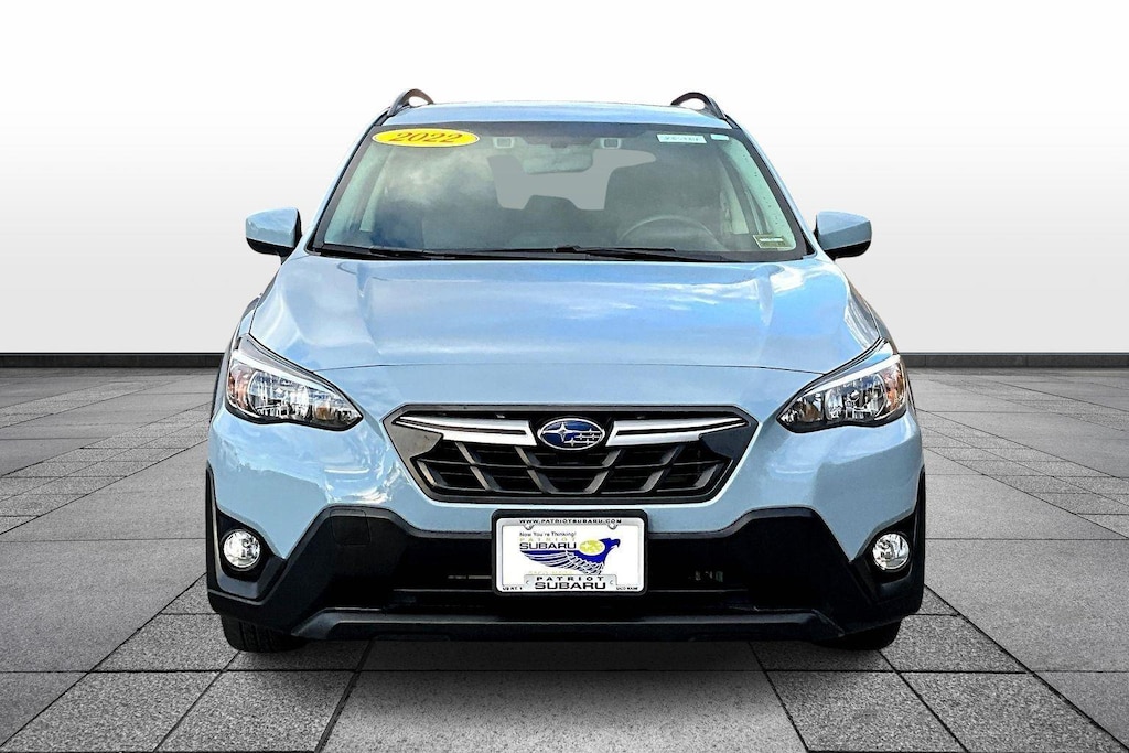 Used 2022 Subaru Crosstrek Premium SUV