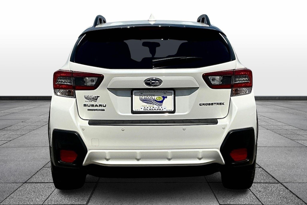 Used 2023 Subaru Crosstrek Limited SUV
