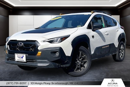 2024 Subaru Crosstrek Wilderness SUV