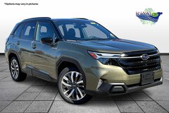 2025 Subaru Forester Touring Hybrid SUV