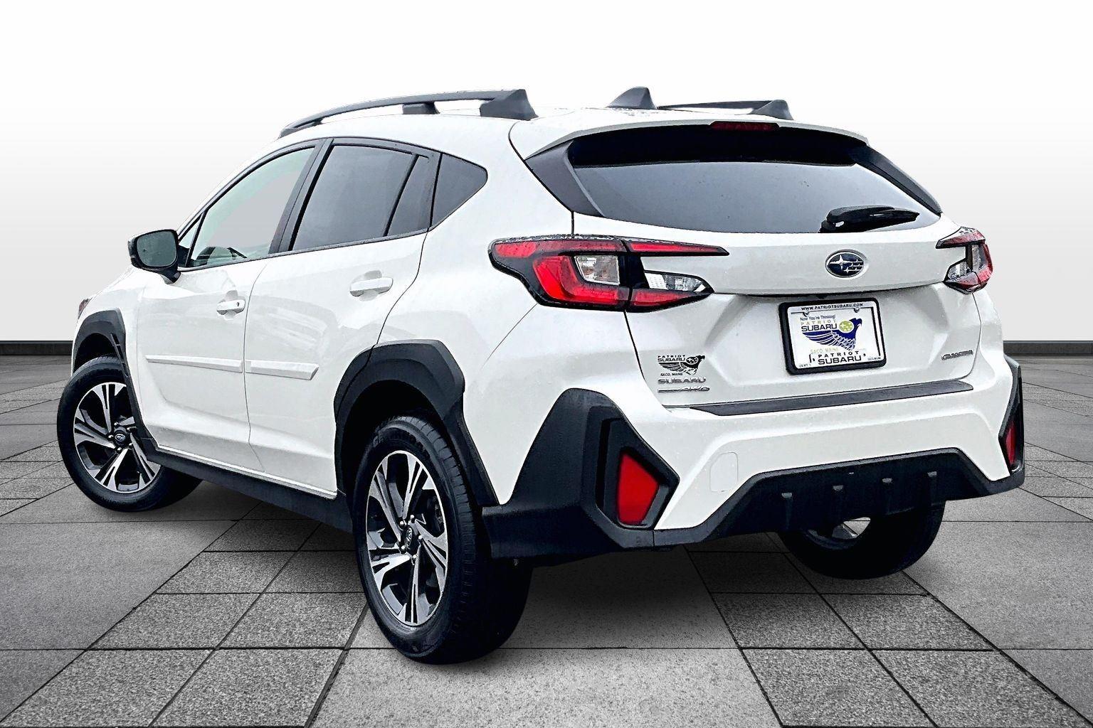 2024 Subaru Crosstrek Premium photo 2