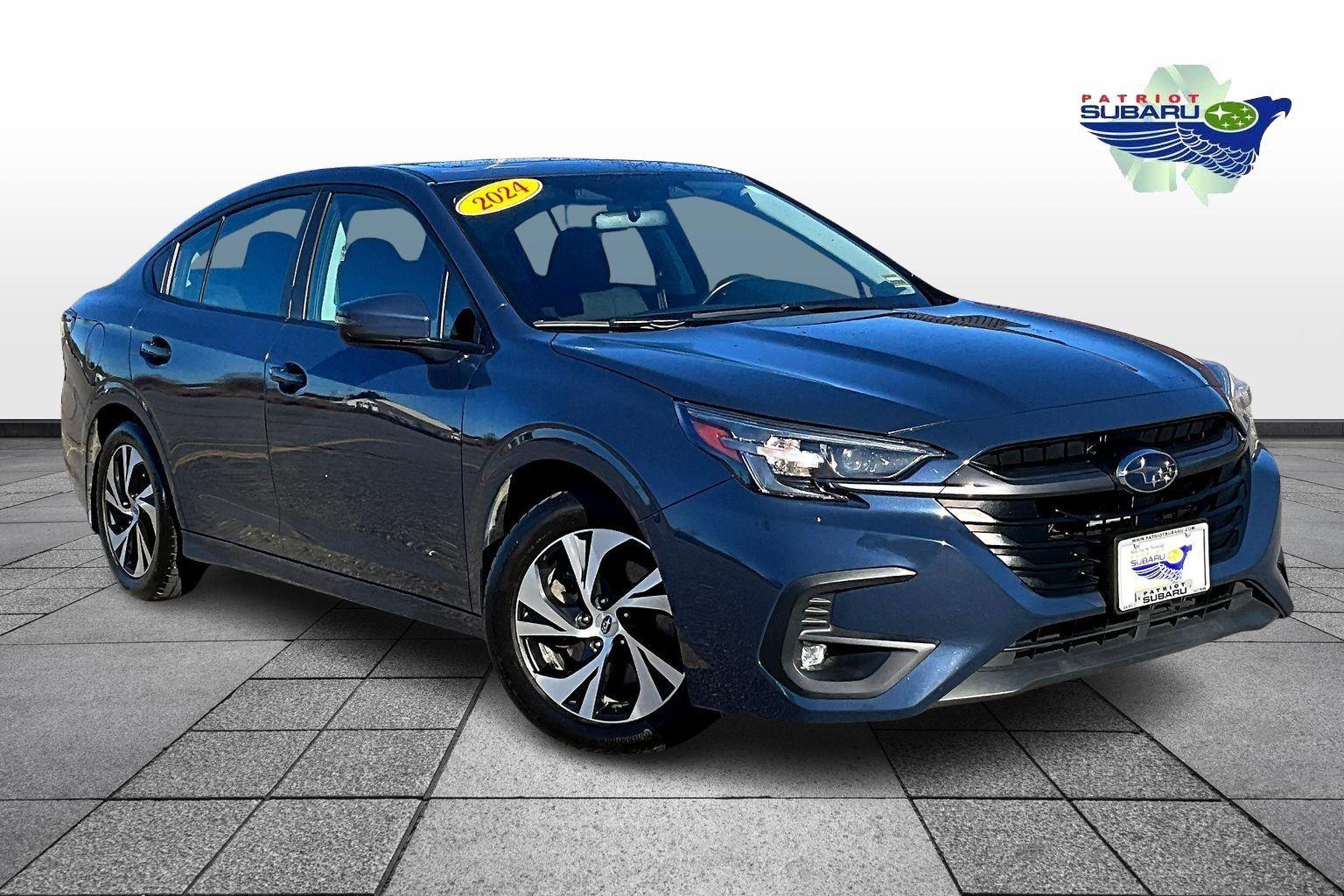 2024 Subaru Legacy Premium's photo