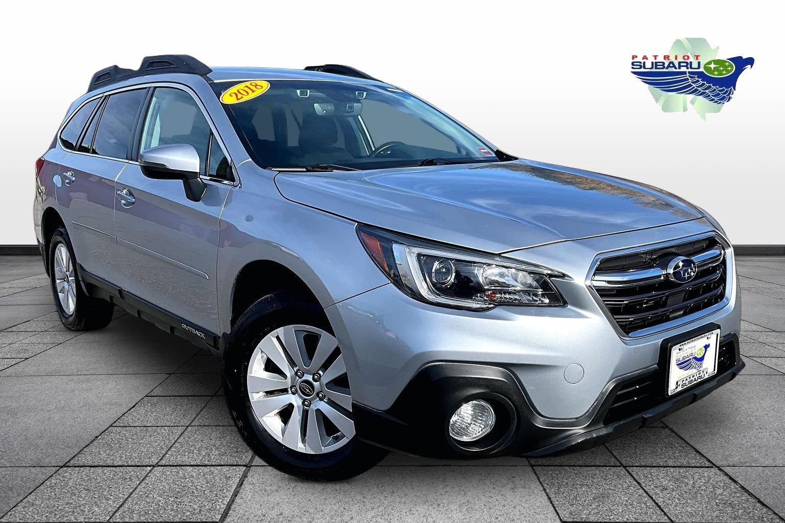 2018 Subaru Outback