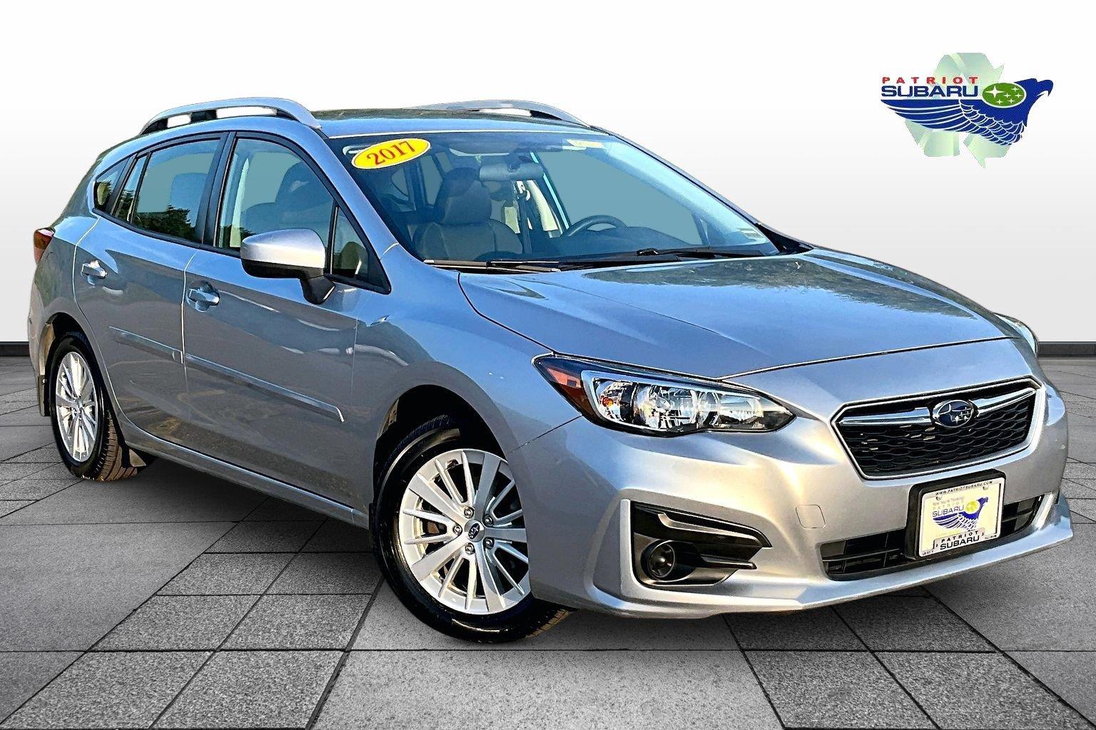 2017 Subaru Impreza