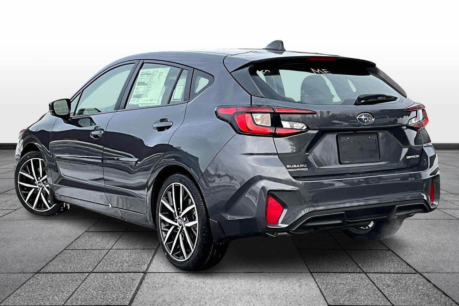 2025 Subaru Impreza Sport photo 3