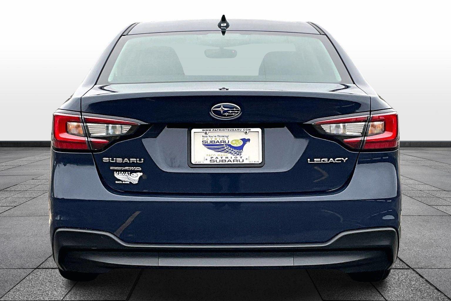 2025 Subaru Legacy Premium photo 4
