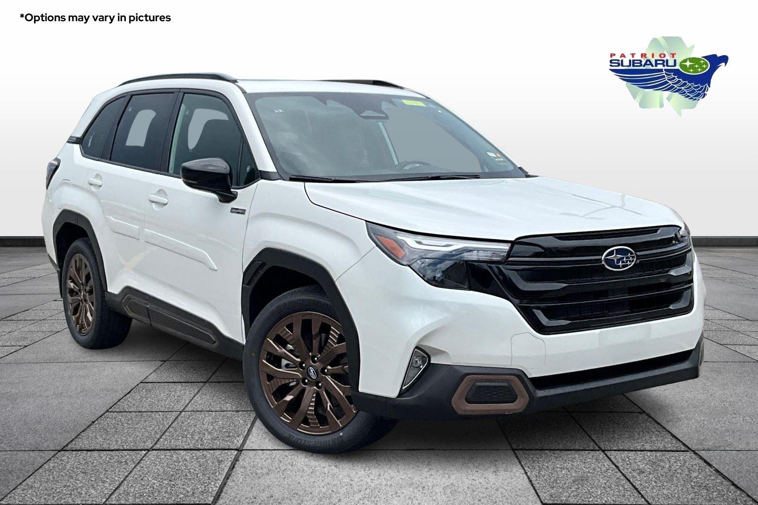 2025 Subaru Forester Sport's photo