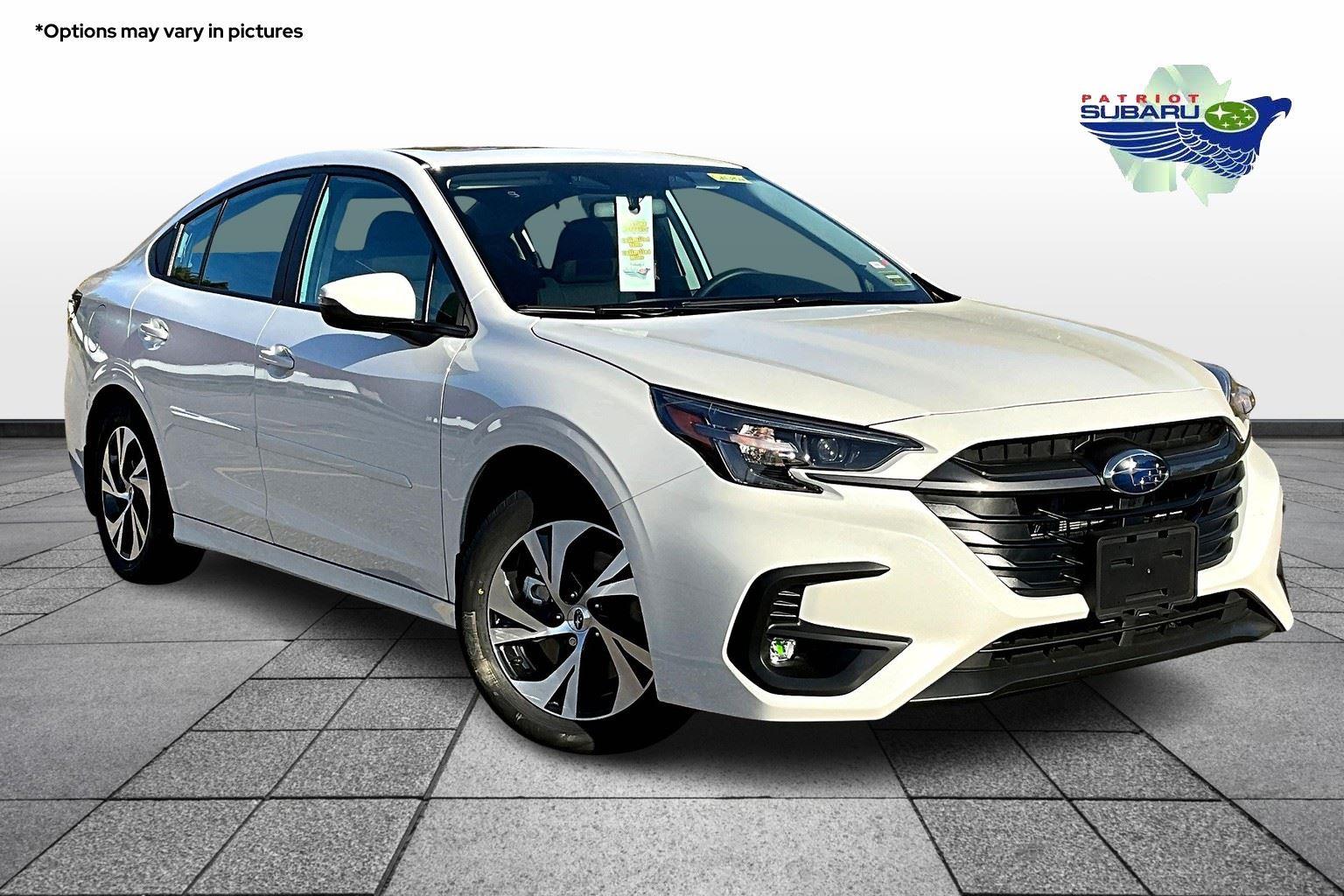 2025 Subaru Legacy Premium's photo