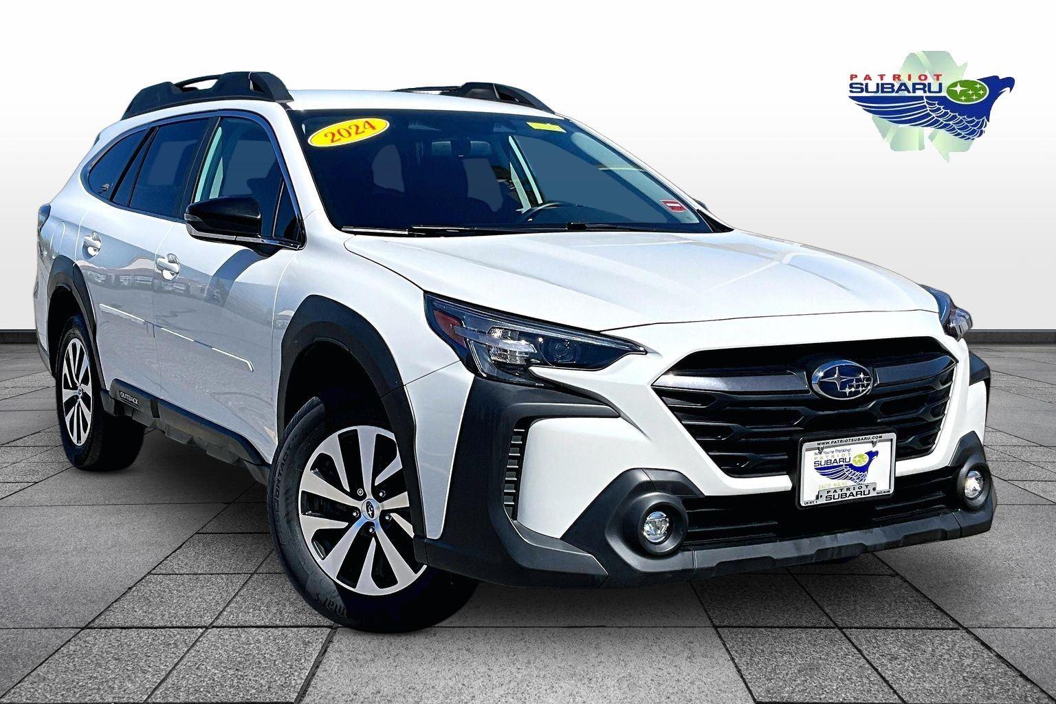 2024 Subaru Outback Premium's photo