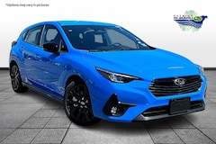 2025 Subaru Impreza RS Hatchback