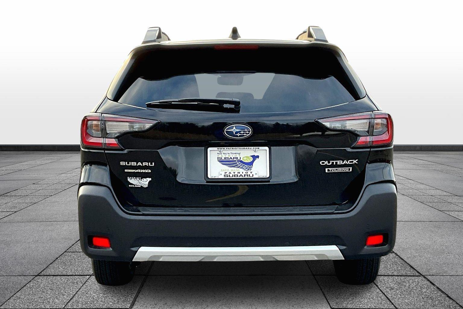 2025 Subaru Outback Touring photo 3
