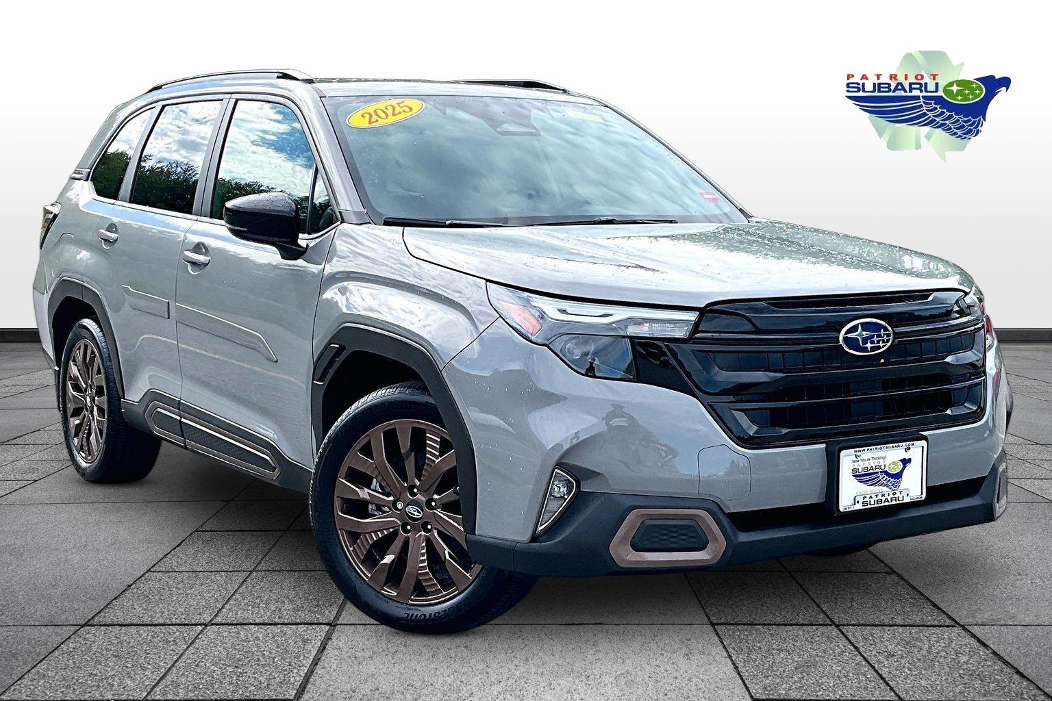 2025 Subaru Forester Sport's photo
