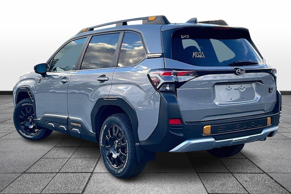 New 2026 Subaru Forester Wilderness SUV