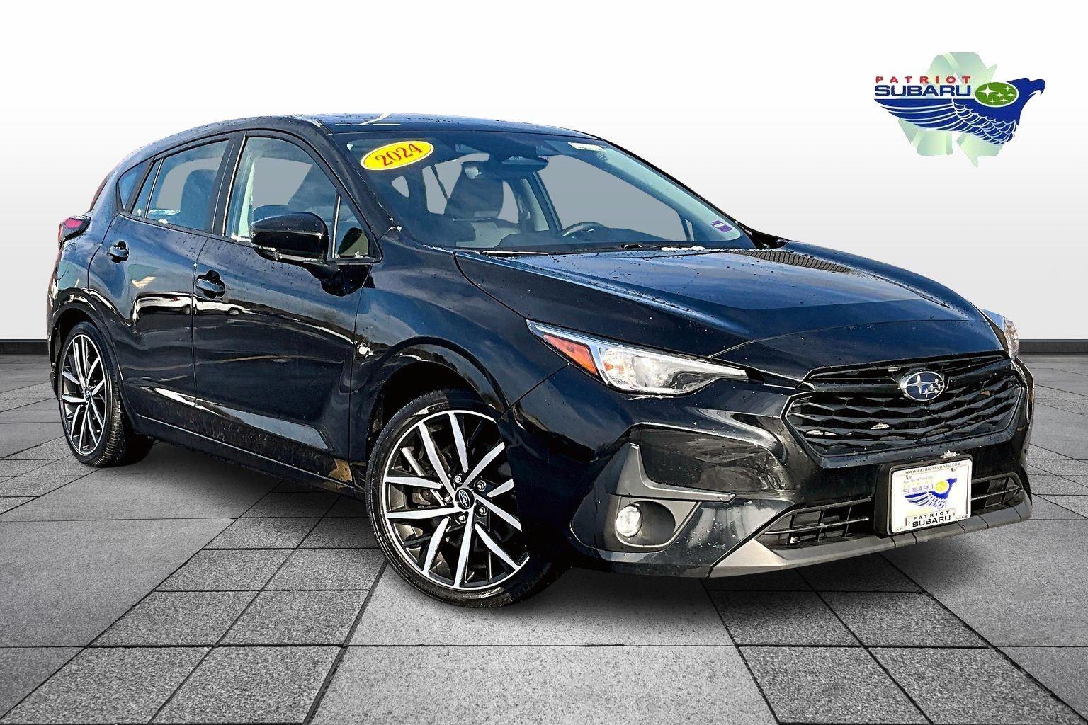 2024 Subaru Impreza Sport's photo