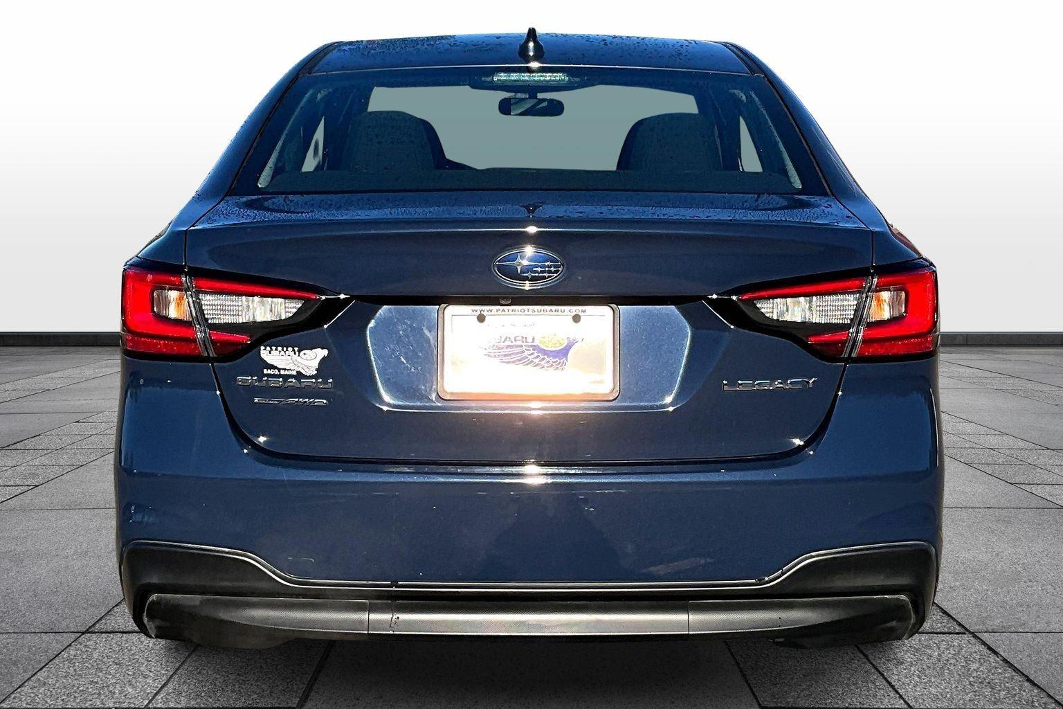 2024 Subaru Legacy Premium photo 4