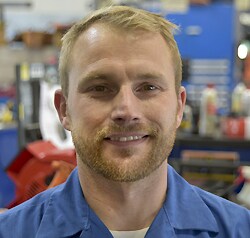 Staff member Shawn Hartford from 8fc036ab2526