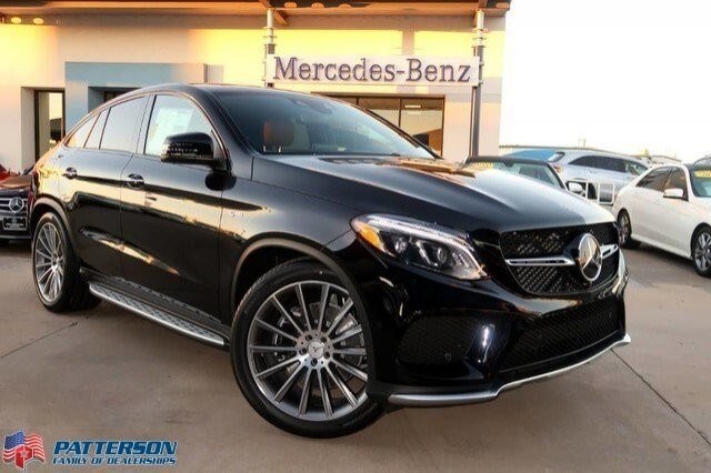 New 2019 Mercedes Benz Amg Gle 43 For Sale At Patterson Auto