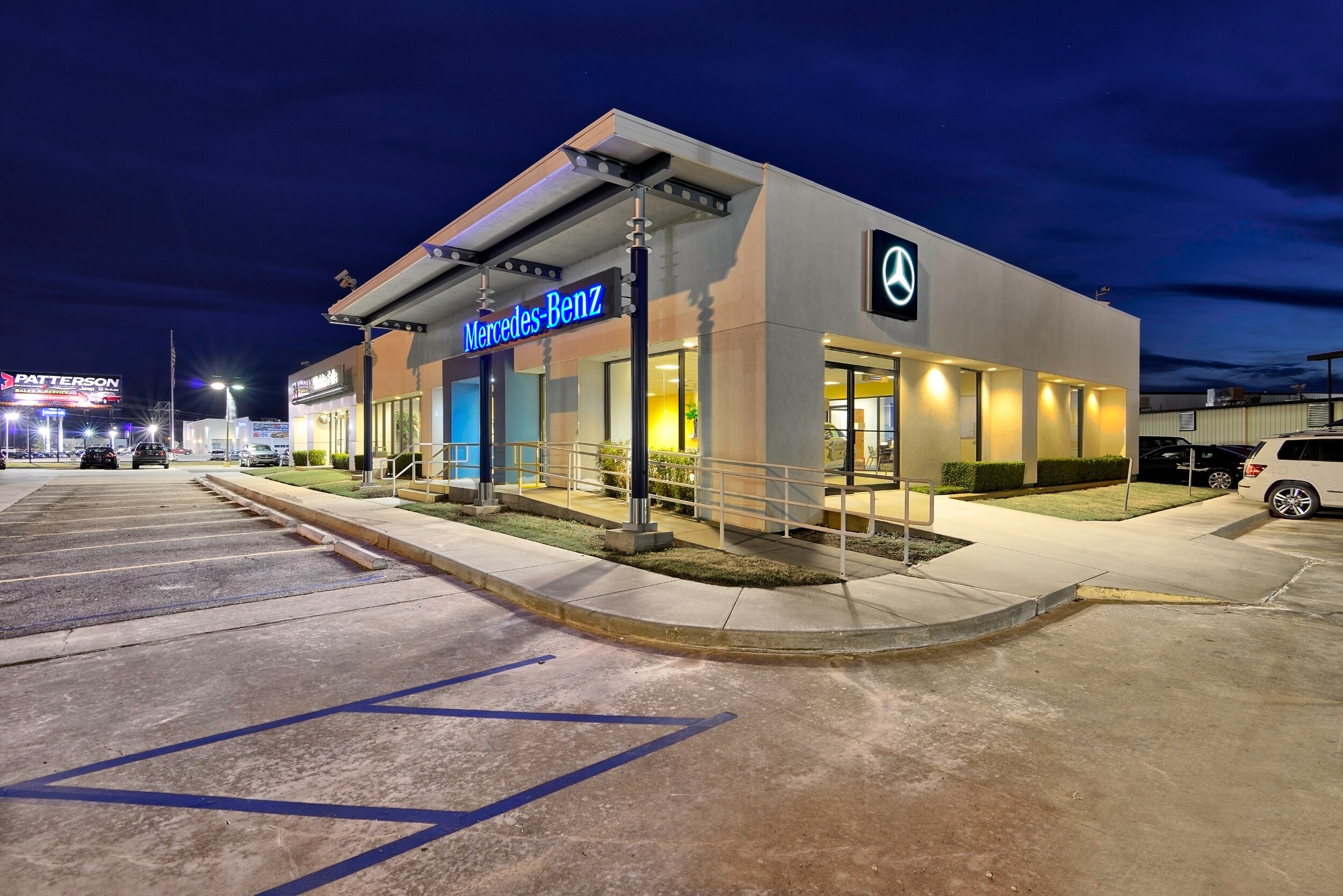Patterson Wichita Falls >> Patterson Auto Center | New Mercedes-Benz dealership in ... Patterson Wichita Falls >> Patterson Auto Center | New Mercedes-Benz dealership in ...