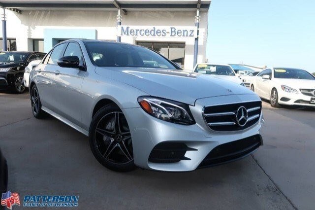 New Mercedes Benz Cars Suvs In Wichita Falls Tx