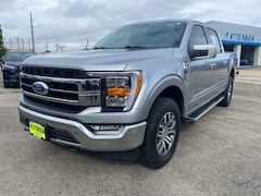2022 Ford F-150 Lariat Truck SuperCrew Cab