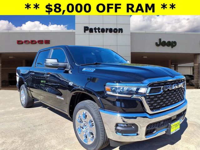 2026 RAM 1500 Big Horn/Lone Star 4x4 Crew Cab 5'7's photo