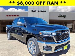 2026 Ram 1500 LONE STAR CREW CAB 4X4 5'7 BOX Pickup