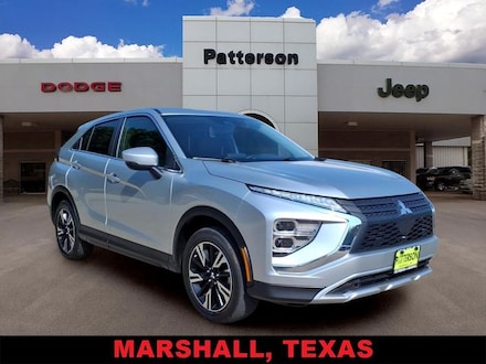 2025 Mitsubishi Eclipse Cross SE SUV