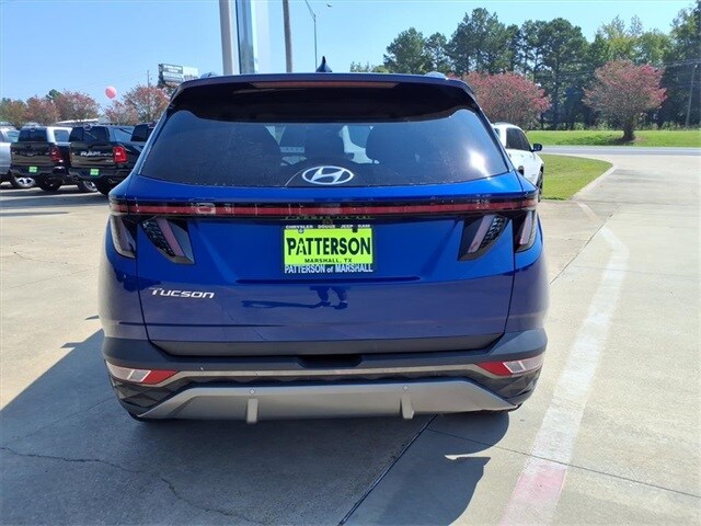 2023 Hyundai Tucson Limited photo 3