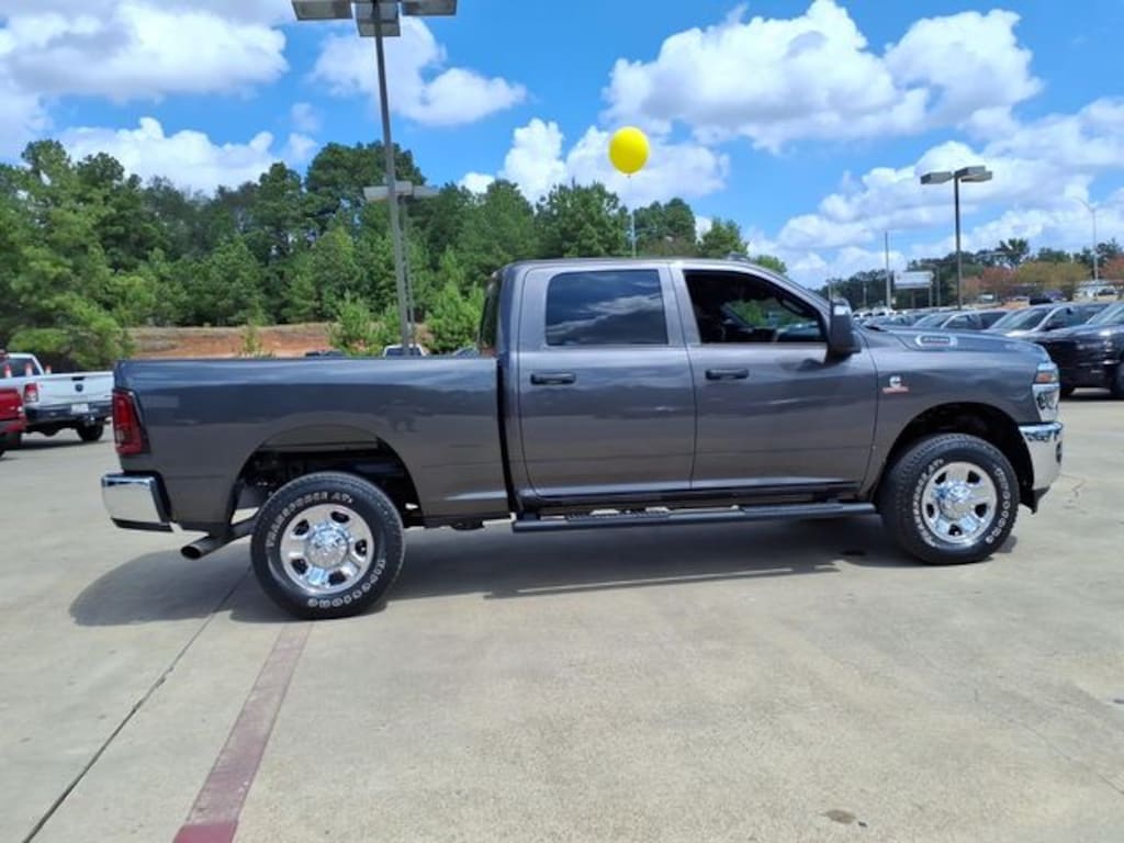 Used 2025 Ram 2500 Tradesman Truck Crew Cab