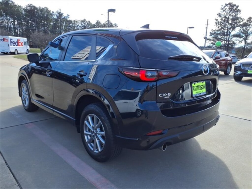 Used 2024 Mazda CX-5 2.5 S Select Package SUV
