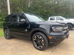 2021 Ford Bronco Sport Outer Banks SUV
