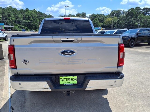 2021 Ford F-150 XLT photo 3