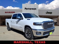 2025 Ram 1500 Laramie Truck Crew Cab