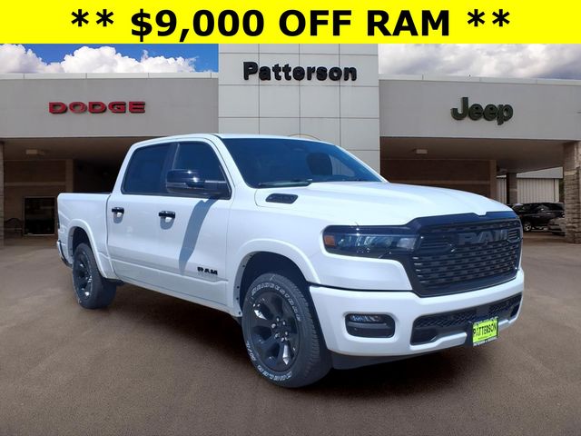 2026 RAM 1500 Big Horn/Lone Star 4x4 Crew Cab 5'7's photo