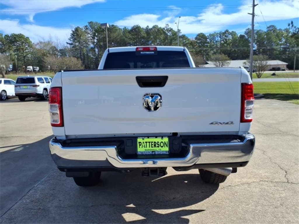 Used 2024 Ram 2500 Tradesman Truck Crew Cab