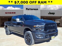 2026 Ram 2500 LARAMIE MEGA CAB 4X4 6'4 BOX Pickup