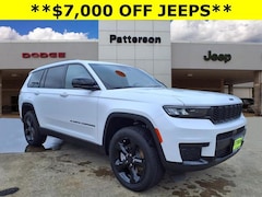 2025 Jeep Grand Cherokee L L ALTITUDE X 4X2 Sport Utility